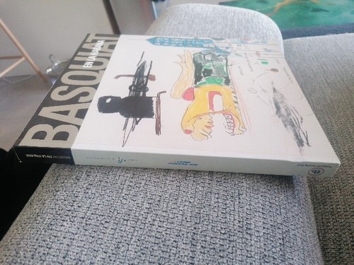 Livre art basquiat la - basquiat,