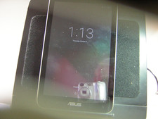 Asus Pad 7, K013C, 7" WiFi, Android Tablet, 16GB, Black