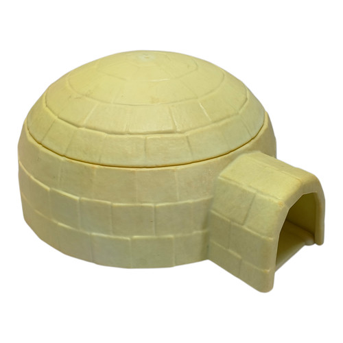 Sympa igloo 3465 playmobil - 3465,