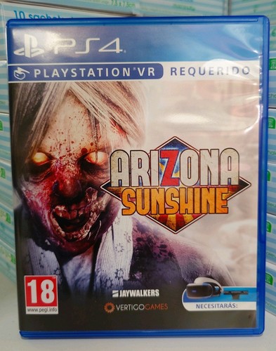Arizona sunshine playstation - arizona, (playstation