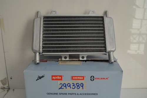 Radiateur eau piaggio zip - d'eau, sp