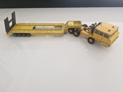 Véhicule chantier berliet - véhicule, de