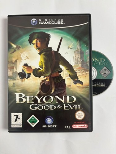 Beyond good evil jeu - beyond,