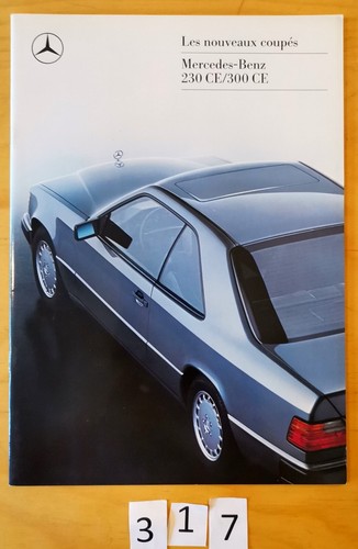 Mercedes c124 230 - 230, 300