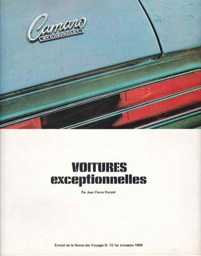 Catalogue brochure chevrolet - catalogue,