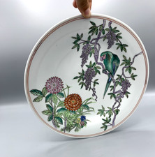 Assiette ancienne en