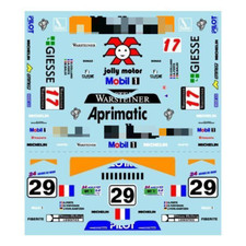 Museum Collection 1/24 Porsche