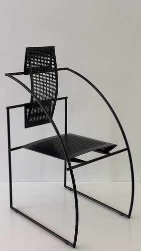 Chaise quinta mario botta - chaise,