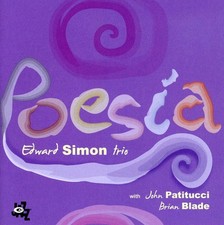 Edward Simon - Poesia [New CD]