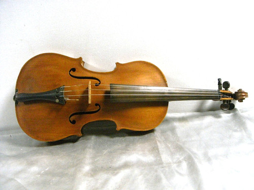 Ancien violon - 🇫🇷,