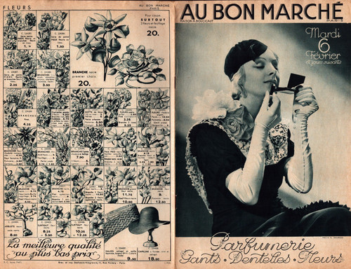 Paris parfumerie - (vii°),
