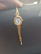 montre vintage femme