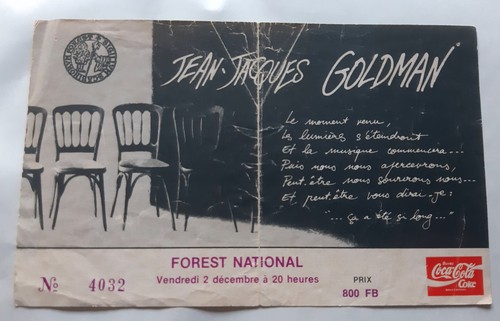 Ticket billet used place - ticket,