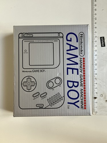 Nintendo game boy console - nintendo,