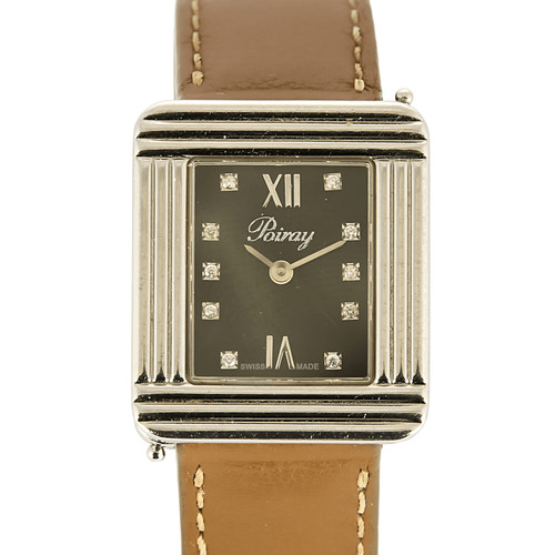 Poiray première montre - -,