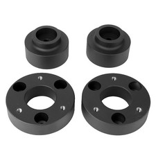4pcs 2in Front 1.5in Rear Leveling Kit Car Chassis Lift Fits For 1500