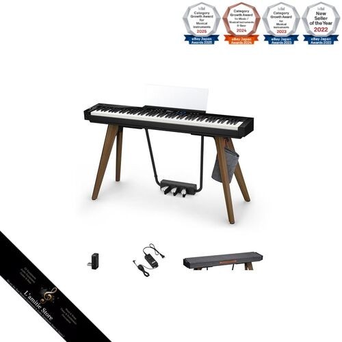 Casio privia s7000bk - casio, piano
