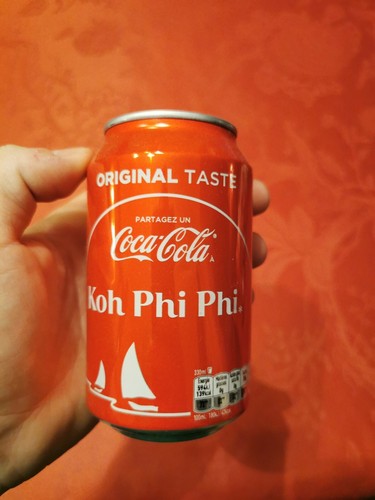 Canette coca cola collector - coca-cola,