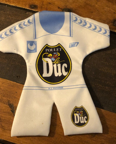 Mini maillot aja - aja, auxerre