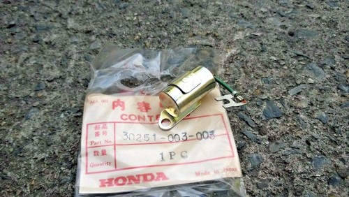 Honda c50 c65 c70 - c70, c92