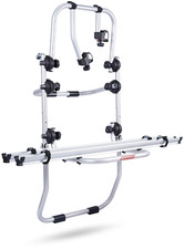 Porte-vélos sur coffre/hayon 2 vélos pour Volkswagen VW Caddy III IV 2003-2020