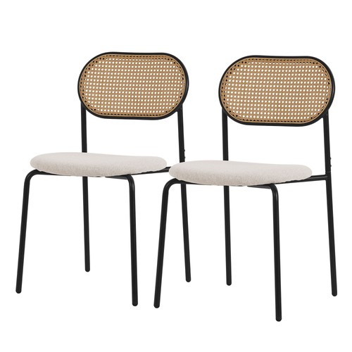 Set chaises salle à - 2,