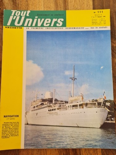 Tout univers 111 - tout, l'univers