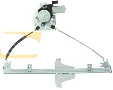 Lève-vitre Avant Gauche Pour Volkswagen FOX 2005.4-2011 Pour 3 portes