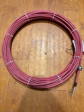 Ridgid 115’ SeeSnake 3/8” Push Cable Assembly With No Good Ends
