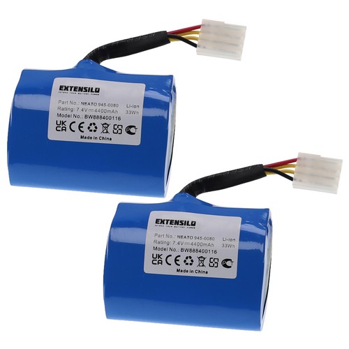 Batteries pour neato 11 - pour,