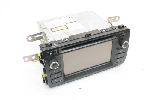 Toyota auris e180 autoradio - auris,