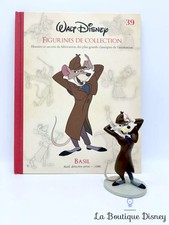 Figurines Disney Basil