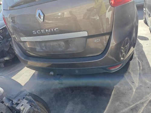 Pare choc arriere renault - pare,
