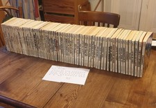 Lot de 65 Numéro BD -