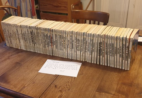 Lot numéro - de, 65