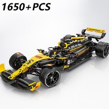 Voiture de Course F1 Team 1:8