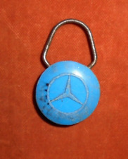 Porte-clés PLASTIQUE bleu  -