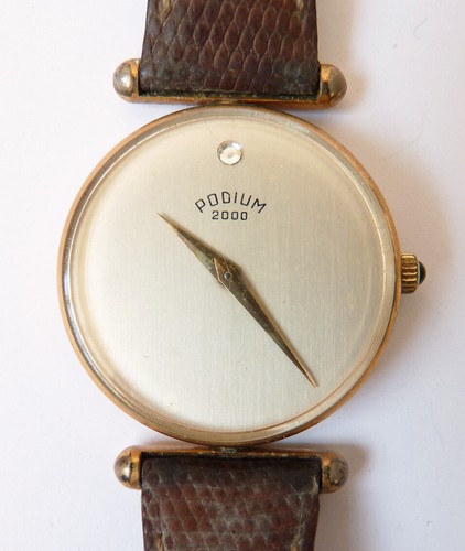 Montre femme podium - montre, 2000