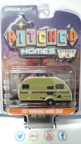 Greenlight hitched homes 2017 - homes,