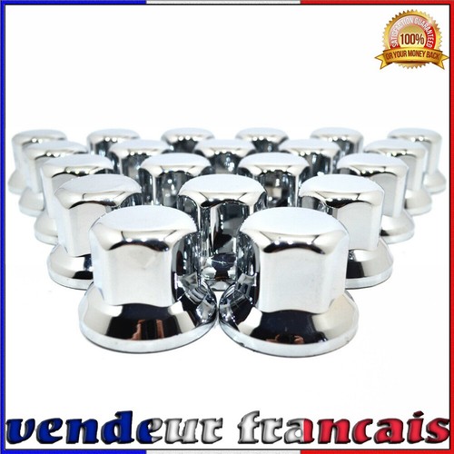 Mm plastique chrome - mm,