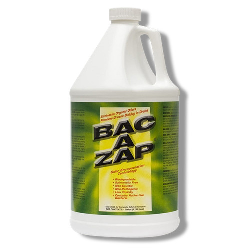 Bac zap 128oz - bac-a-zap, ready