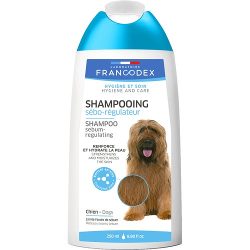 Shampoing antipelliculaire 250 - shampoing,