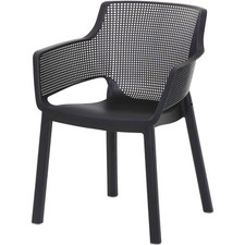 Chaise de Jardin Empilable