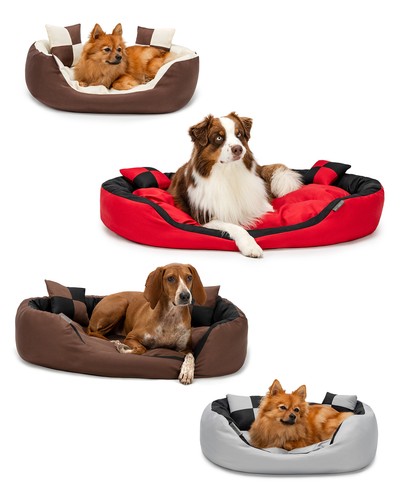 Lionto lit pour chien coussin - chien,