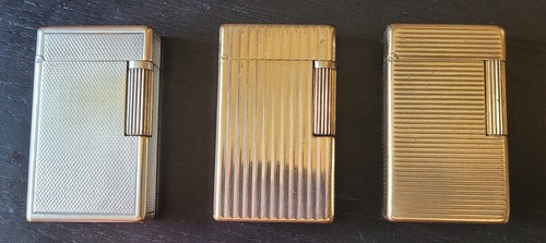 Lot briquets gaz s t - 3,