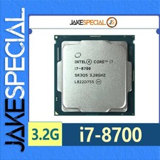 Intel Core i7-8700 Processor