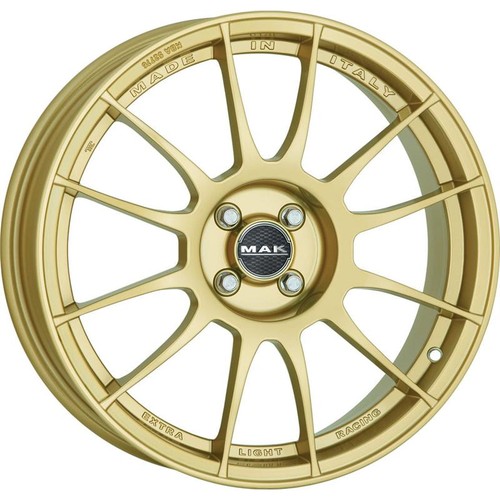 Jante alu mak xlr 7j - alu, 17"