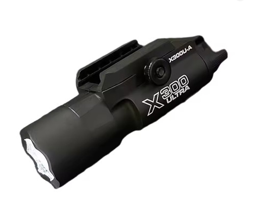 Lampe tactique type - tactique, x300