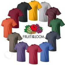 Fruit of the loom Men's HD
