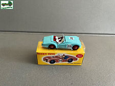Triumph TR2 Sports Deagostini Dinky Toys Atlas 1/43 Miniature Car